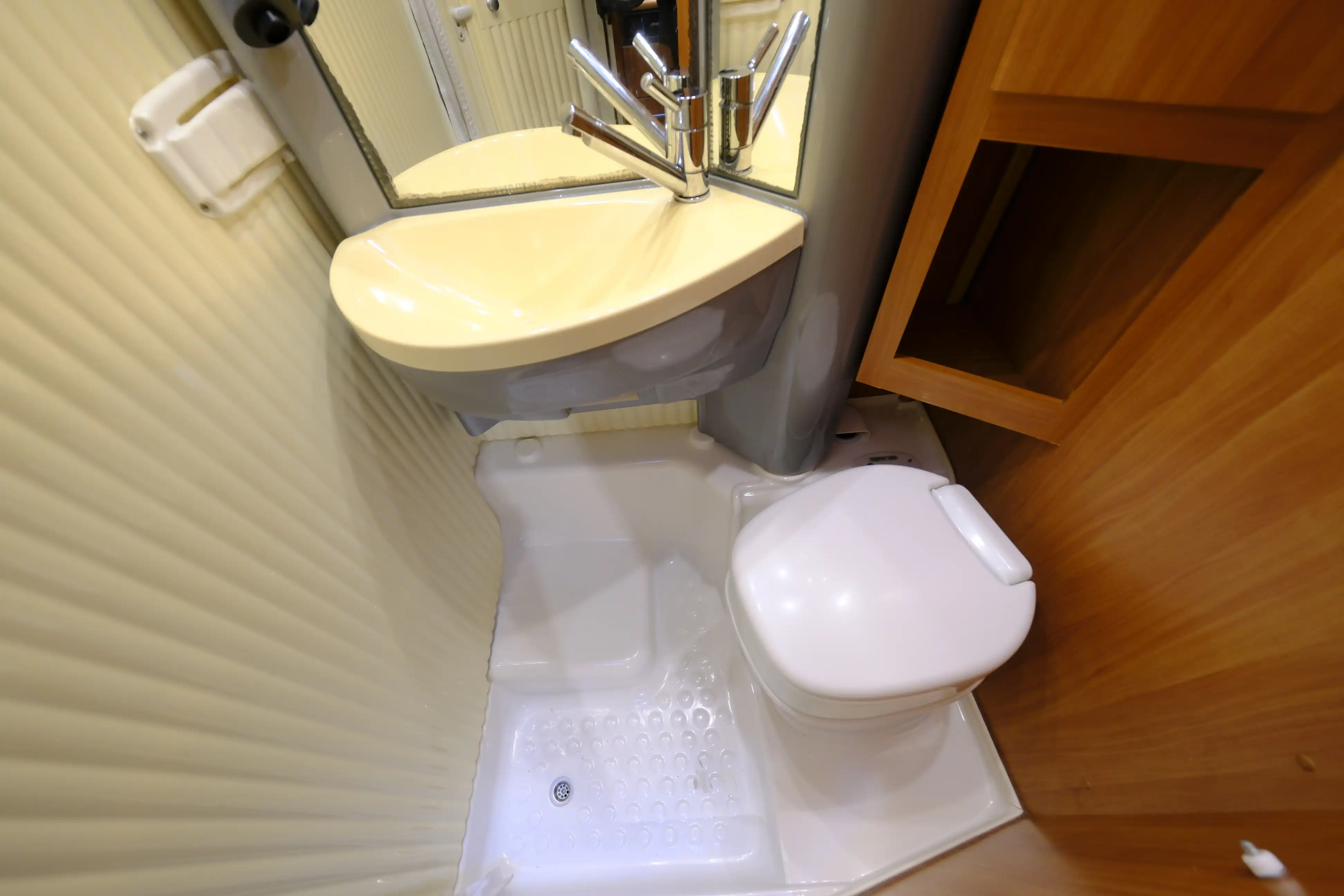 DETHLEFFS A 6671 Advantage - Ansicht 14